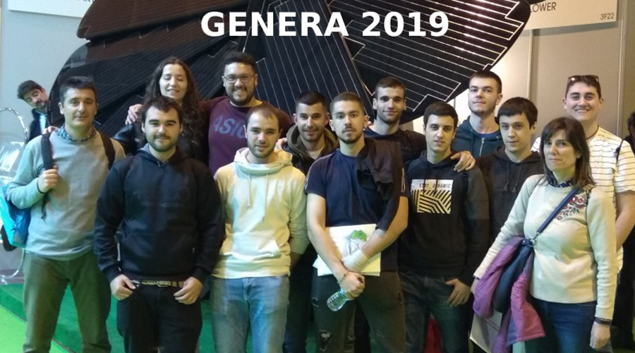 GENERA 2019