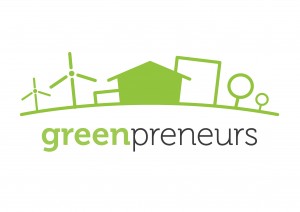 Logo proyecto Erasmus Greenpreneurs