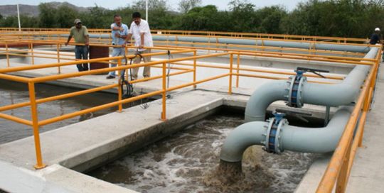 TECNICO EN REDES Y ESTACIONES DE TRATAMIENTO DE AGUAS GRADO MEDIO-CISER