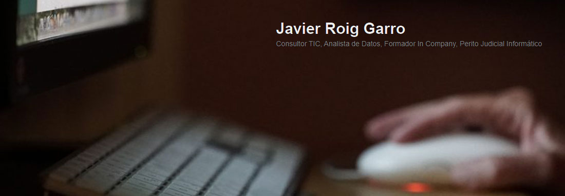 Javier Roig Garro