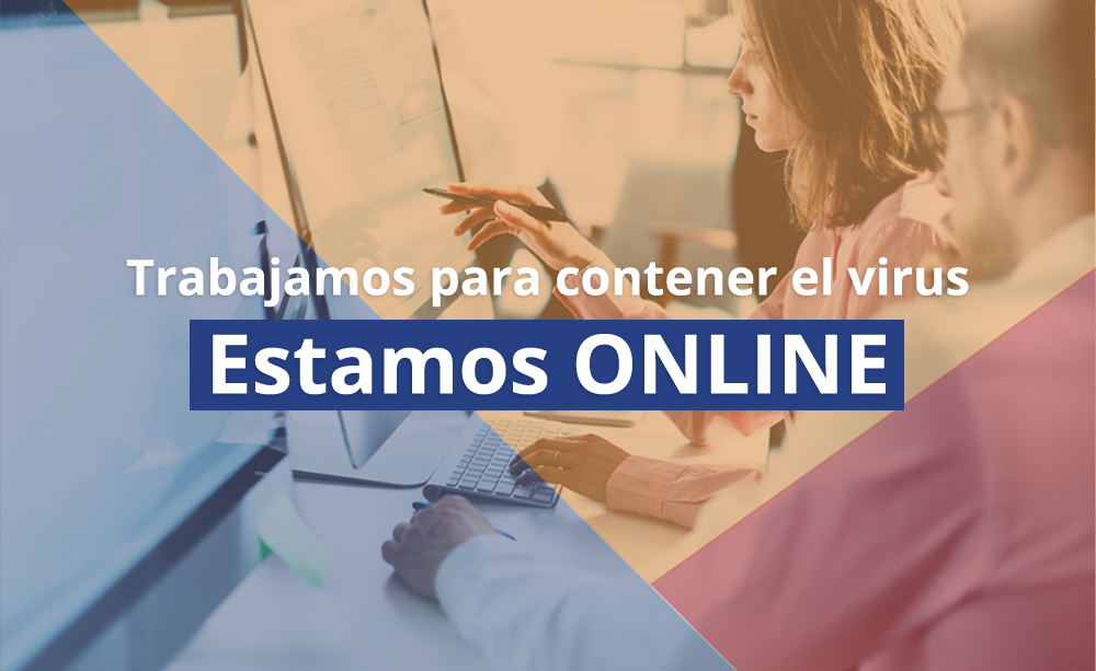 Cenifer trabajamos para contener el virus Estamos Online