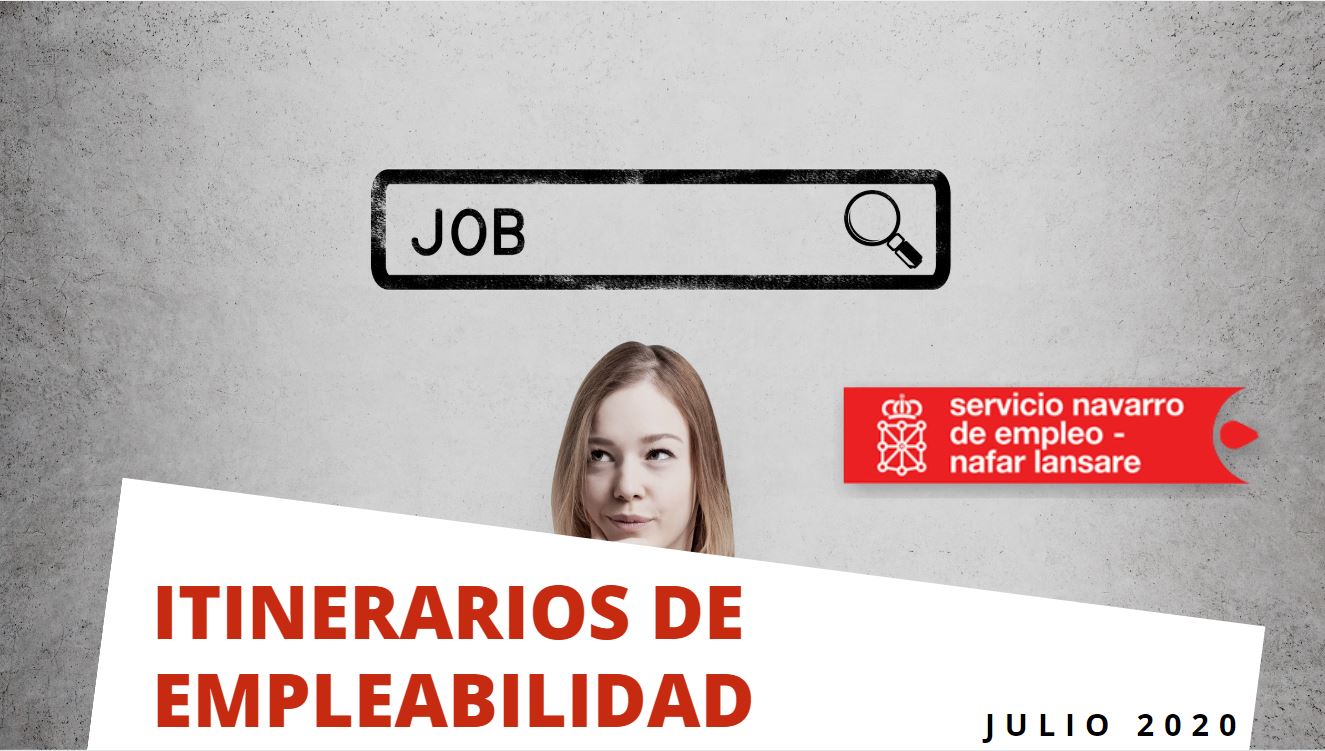 Cenifer Itinerarios de empleabilidad