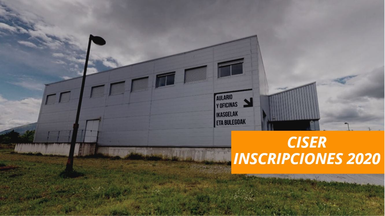 Ciser Inscripciones 2020