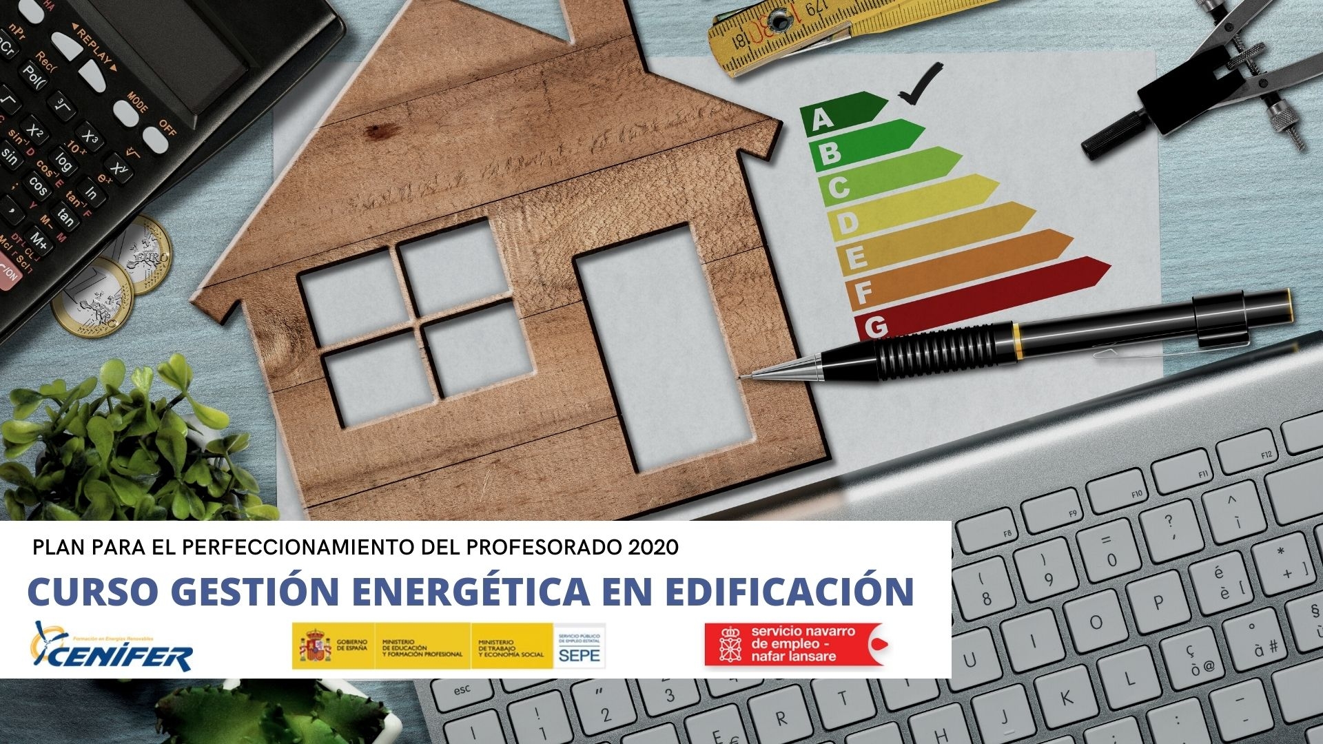 Cenifer-Curso Gestión energética en edificación 23nov2020