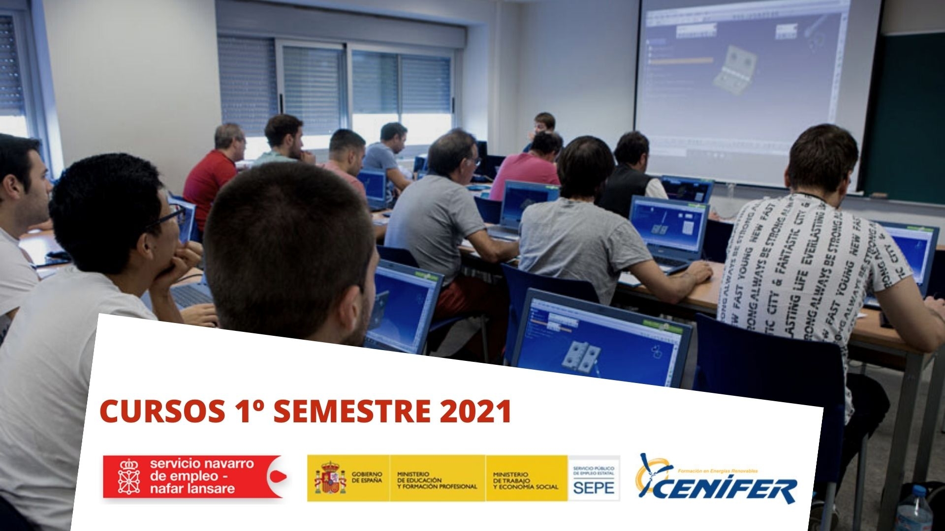 Cenifer- Cursos 1 semestre 2021