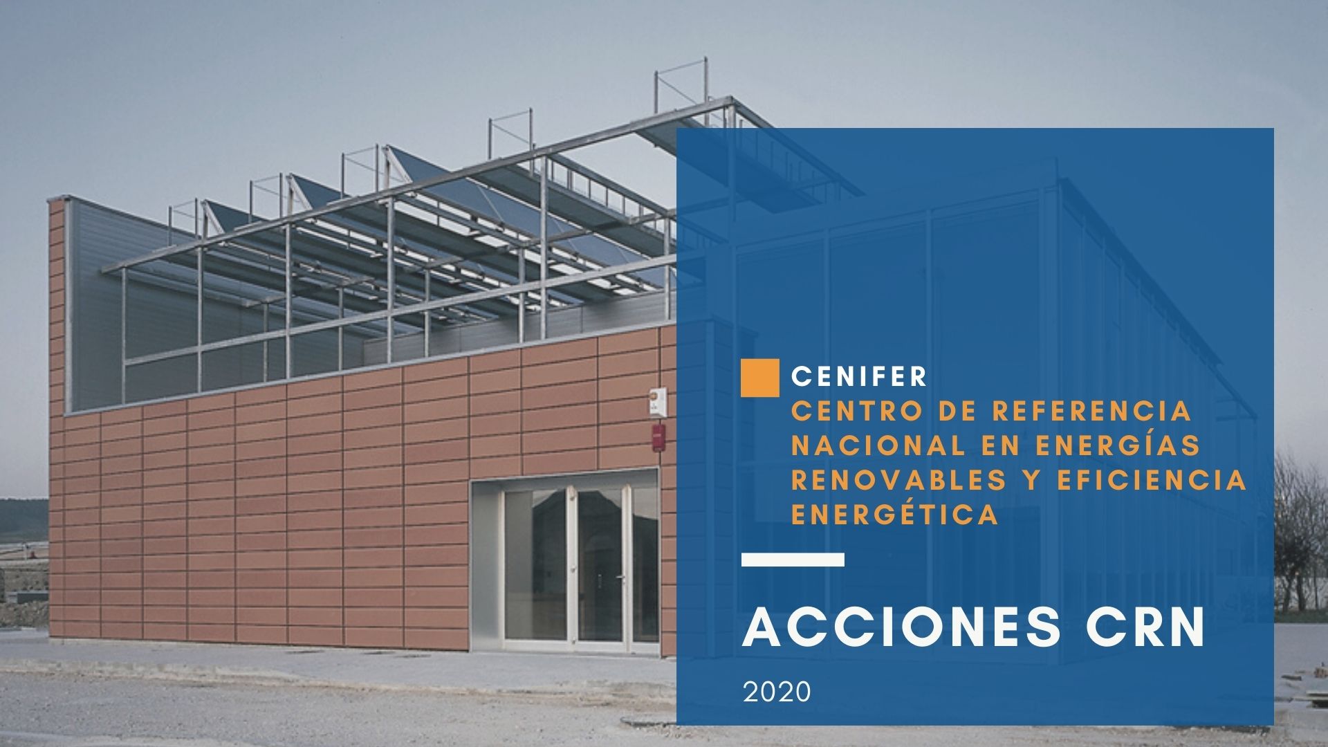 Cenifer-Plan de acciones CRN 2020