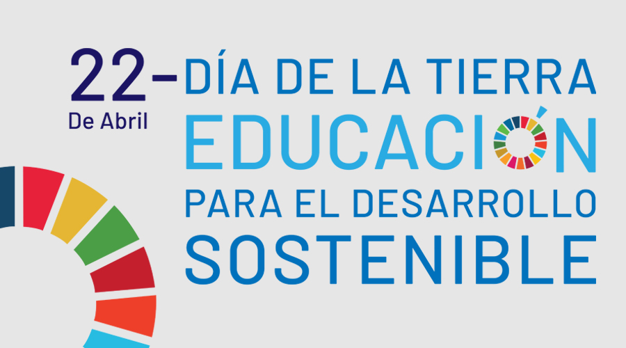 Cenifer - Día de la Tierra Educación para el desarrollo sostenible