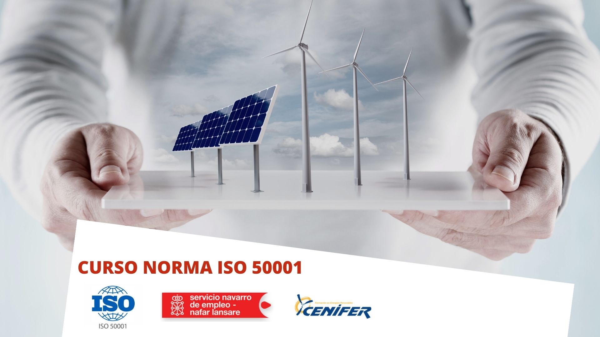 Cenifer-Curso Norma ISO 50001