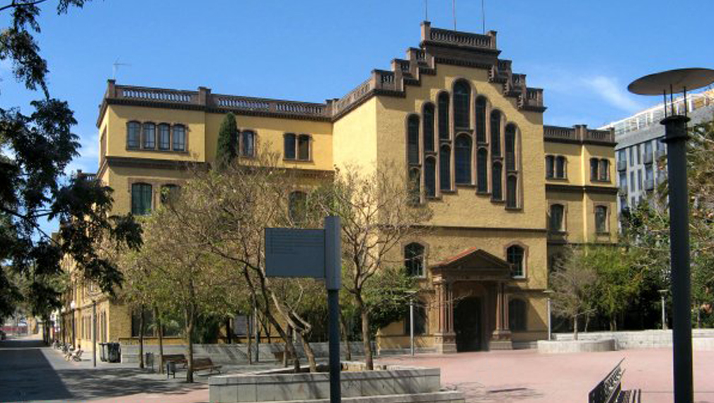 Cenifer Visita al CENIFER del la Dirección del Institut Escola del Treball de Barcelona y Lleida