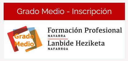 CENIFER INSCRIPCION GRADO MEDIO 2022