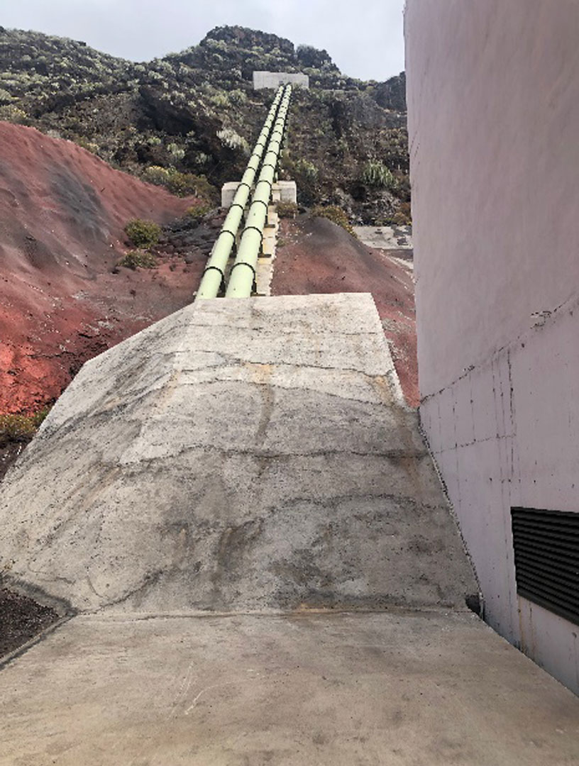 Visita del Centro de Referencia Nacional EERR y Eficiencia Energética a CANARIAS