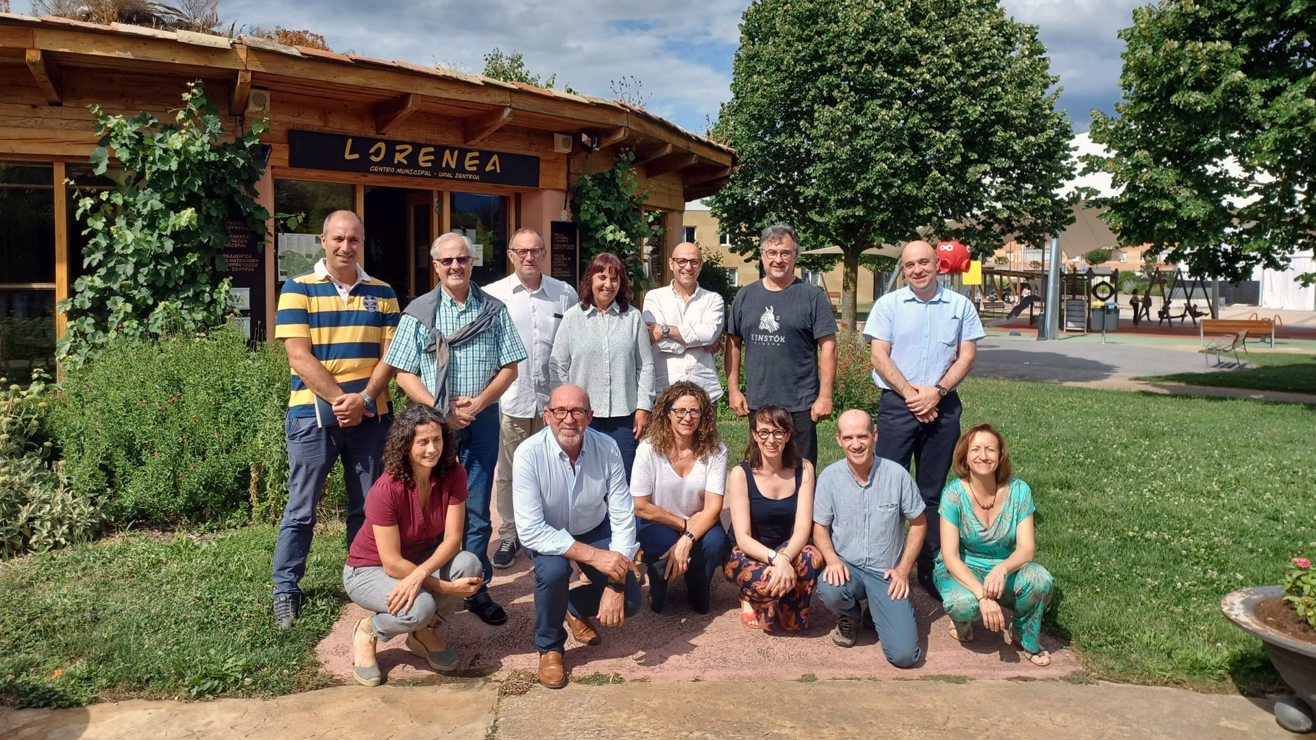 Cenifer Encuentro del Grupo de Trabajo de Sostenibilidad de los Centros de Referencia Nacional FP