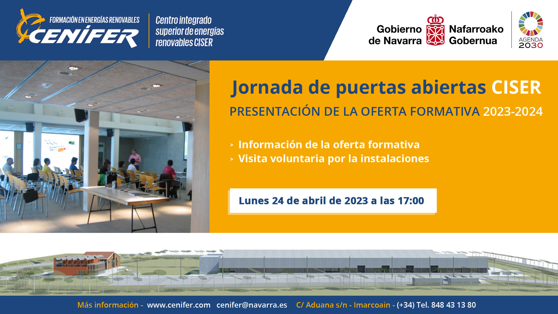 cenifer jornada de puertas abiertas