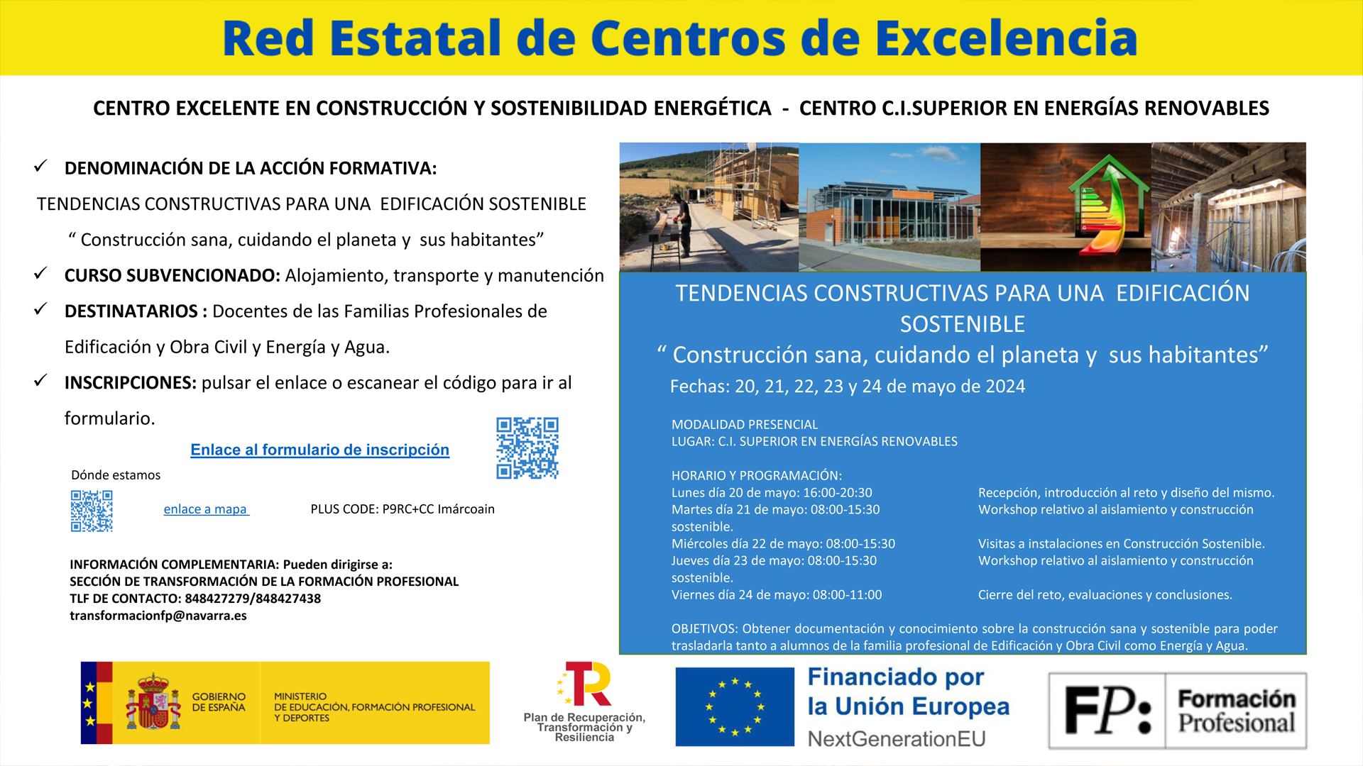 Cenifer red estatal centros excelencia