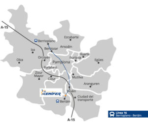 cenifer mapa transporte