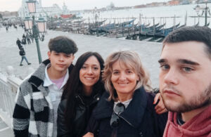 Cenifer Erasmus Italia Venecia