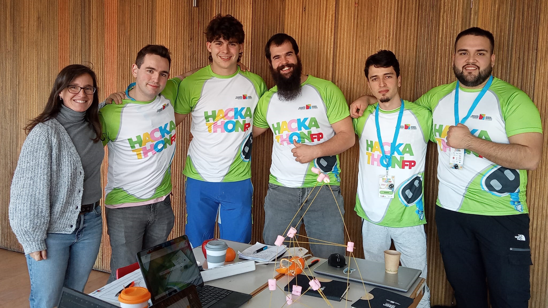 cenifer Hackathon 2025 ‘Innova & Emprende’