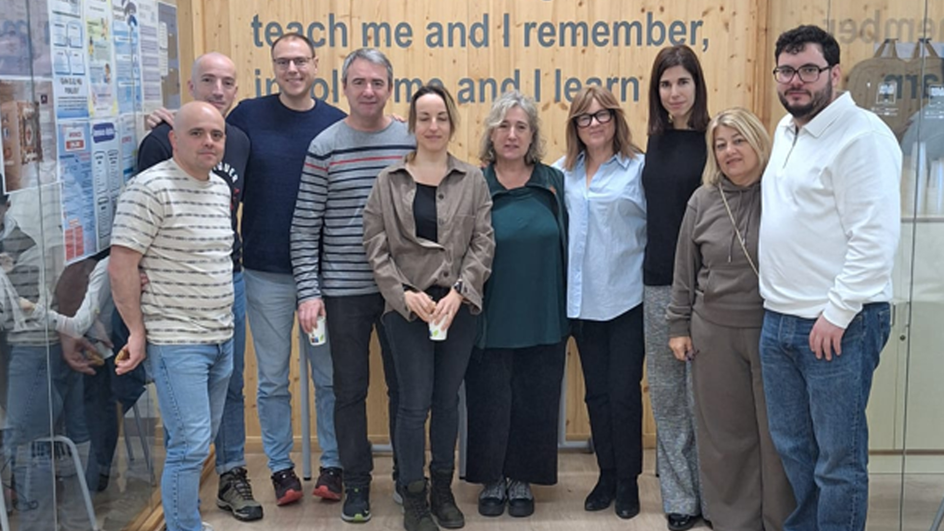 Cenifer Profesorado del centro participa en una formación sobre eficiencia energética en edificación
