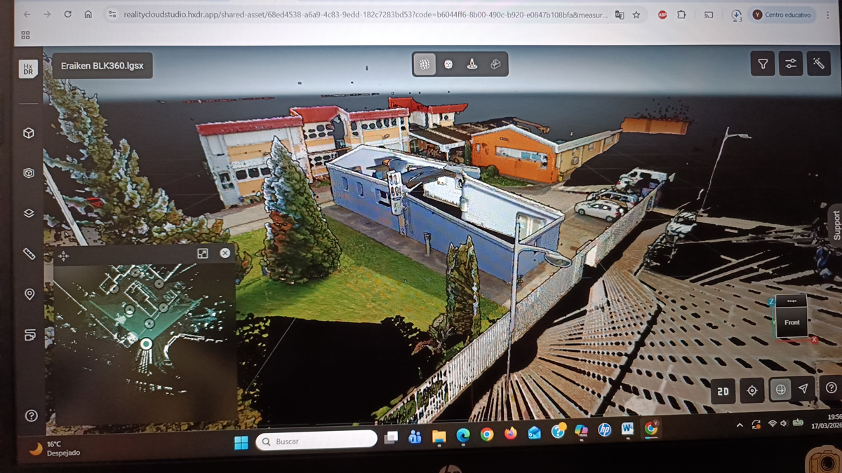 Cenifer Formación en Flujos Digitales en la Construcción