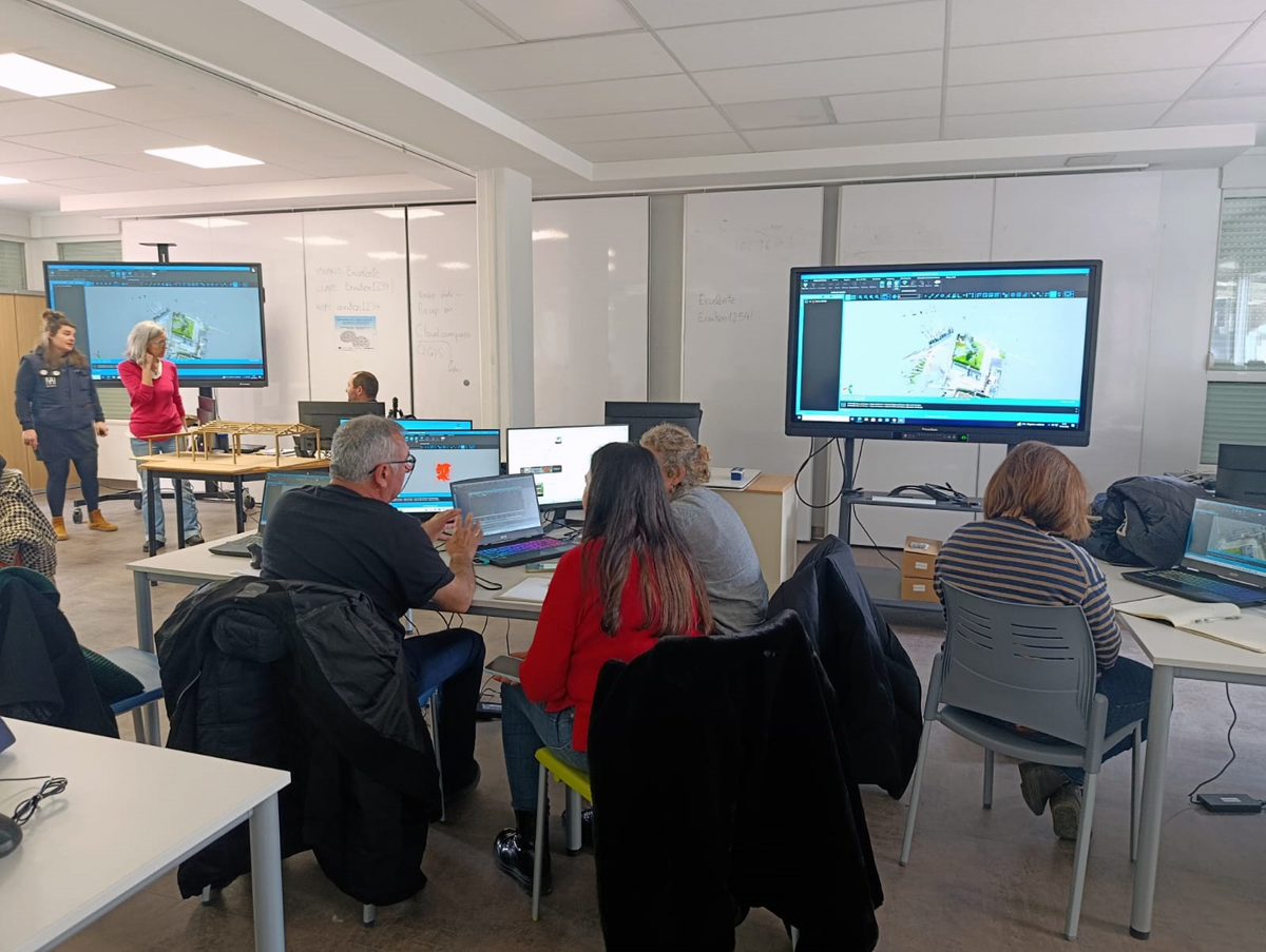 Cenifer Formación en Flujos Digitales en la Construcción