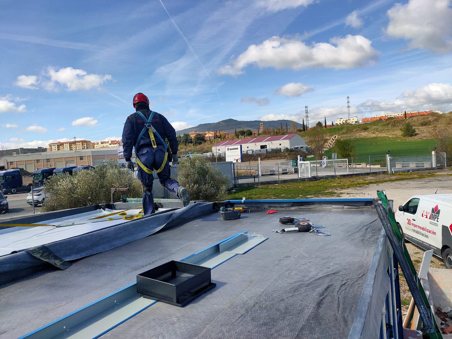 Revimpe y Cenifer impulsan la formación en edificación y construcción