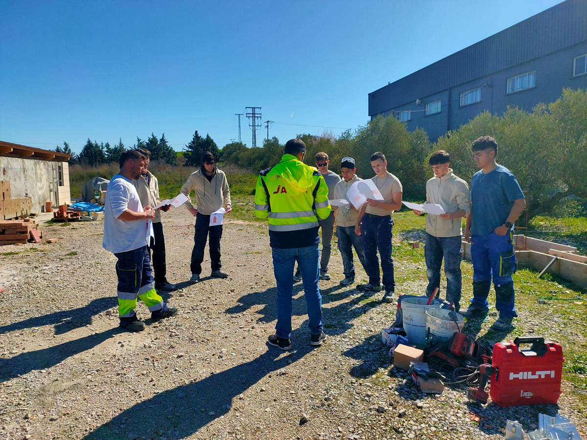 Cenifer colaboración con Jacar