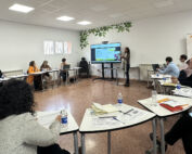 cenifer Encuentro de Centros de Referencia Nacional en Teruel "Impulso a la Sostenibilidad en FP"