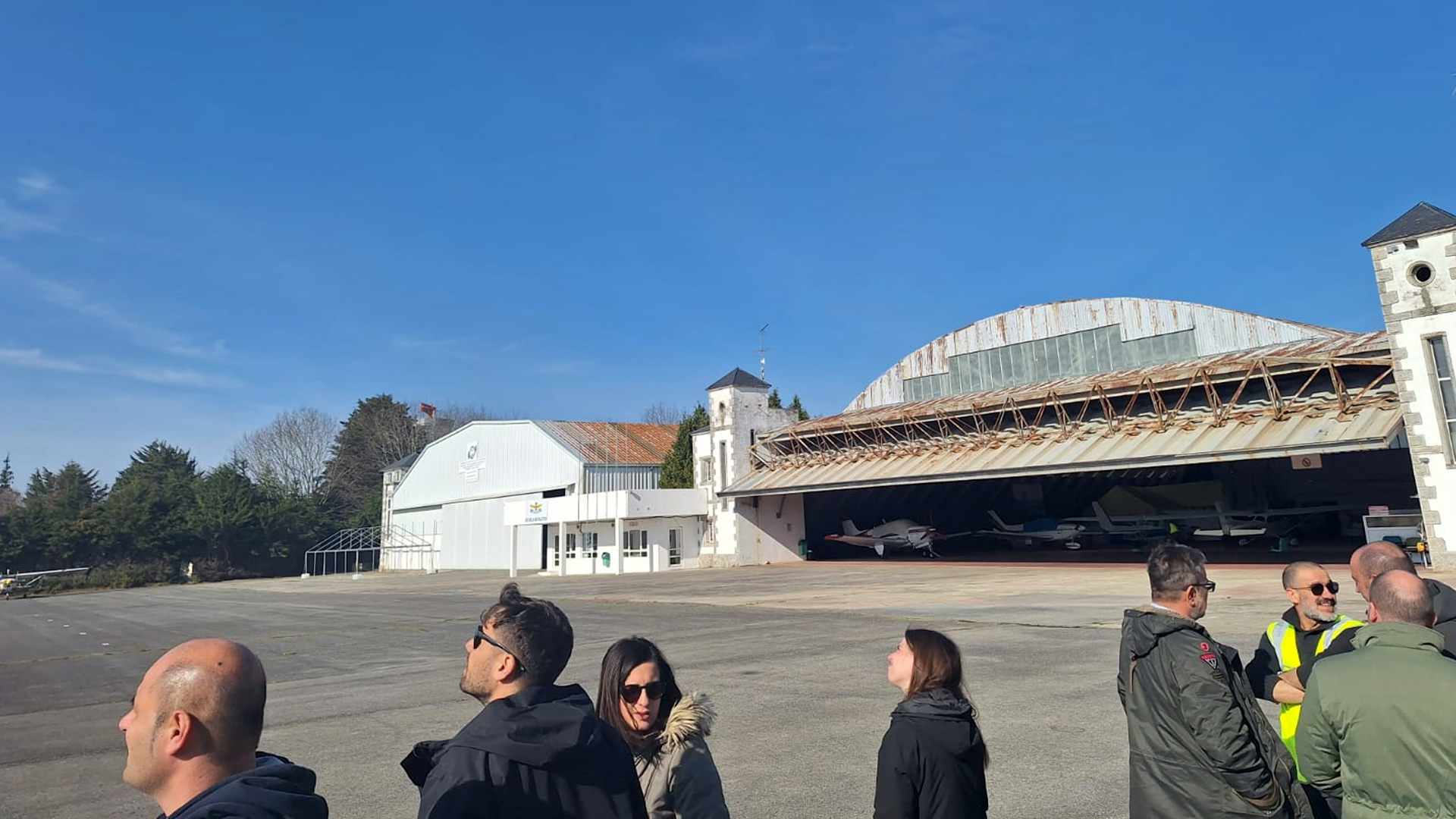 cenifer formación drones