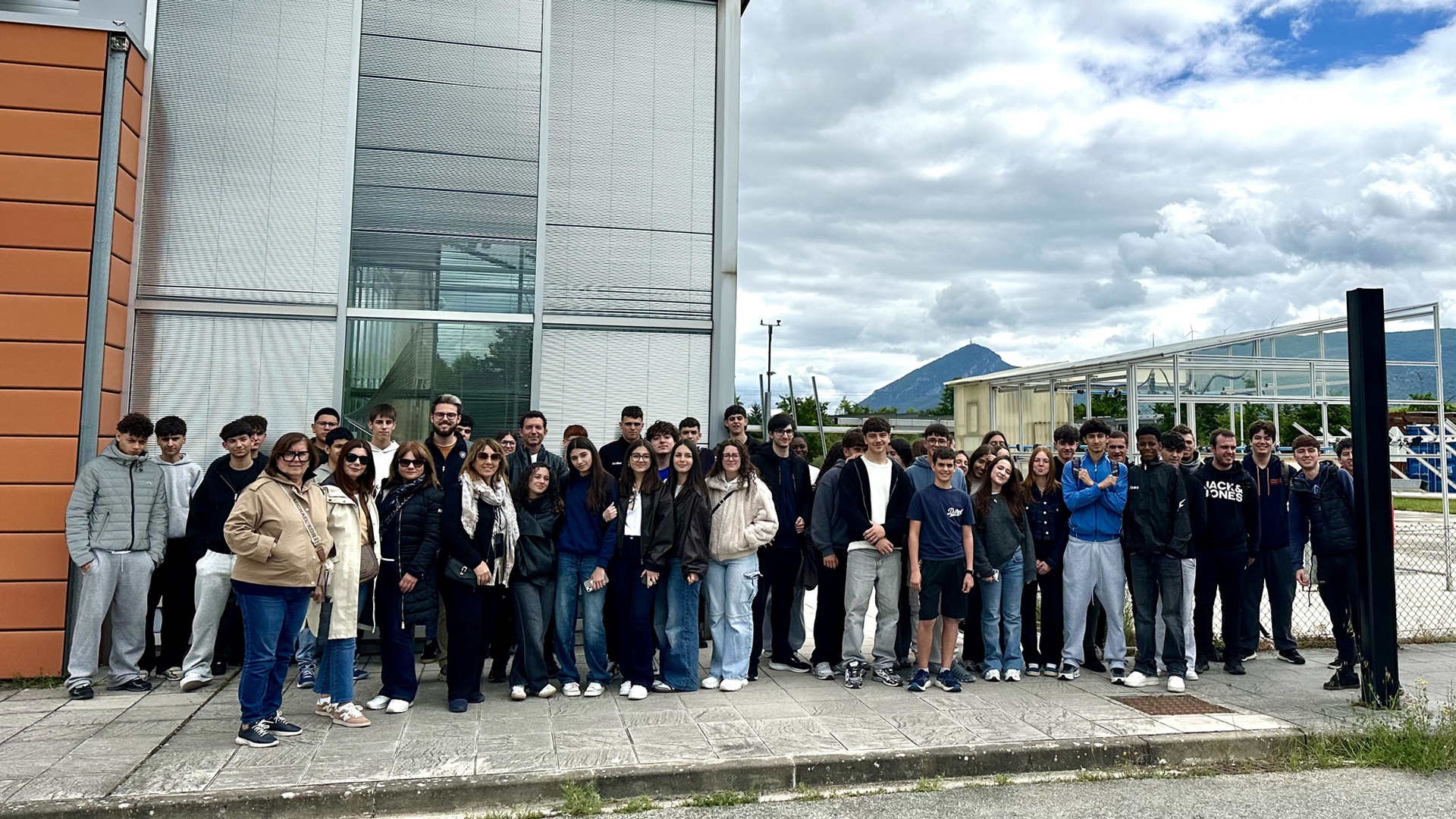 Cenifer Erasmus Visit to CENIFER Focused on Sustainability
