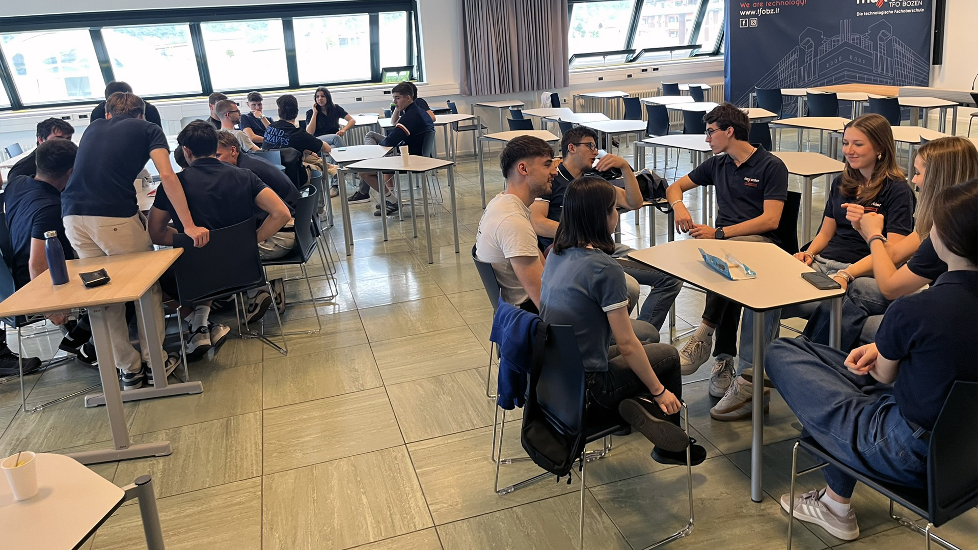 cenifer Estancia Erasmus+ en Italia del alumnado de Eficiencia Energética de CENIFER