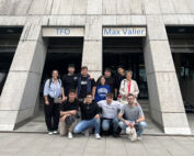cenifer Estancia Erasmus+ en Italia del alumnado de Eficiencia Energética de CENIFER
